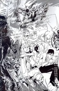 Fanboys vs. Zombies #4