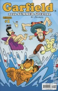 Garfield Summer Special #1
