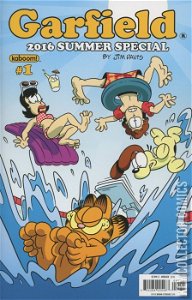 Garfield Summer Special #1