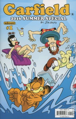 Garfield Summer Special
