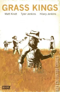 Grass Kings #15
