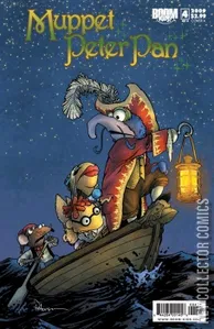 Muppet Peter Pan #4