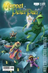 Variant Cover for Muppet Peter Pan #1