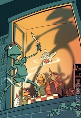 Muppet Peter Pan