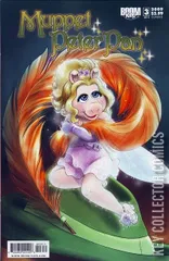 Variant Cover for Muppet Peter Pan #3