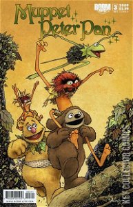 Muppet Peter Pan #3