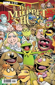 The Muppet Show #1