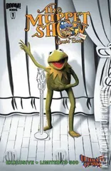 Variant Cover for The Muppet Show #1