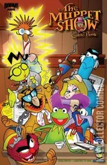 Variant Cover for The Muppet Show #1