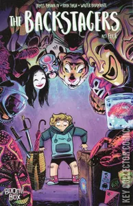 The Backstagers #4