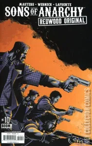 Sons of Anarchy: Redwood Original #10