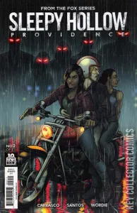 Sleepy Hollow: Providence #2