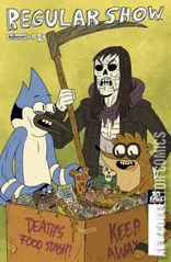 Cover for Regular Show #24