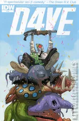 Cover for D4VE #1