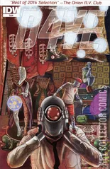 Cover for D4VE #3