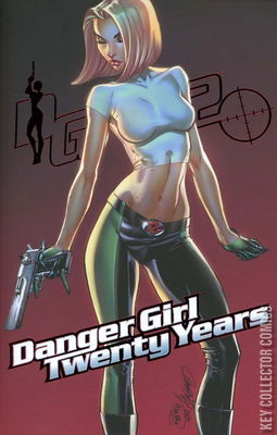 Danger Girl Twenty Yeares