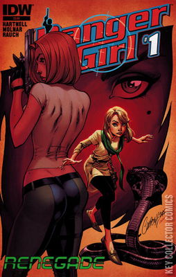 Danger Girl: Renegade