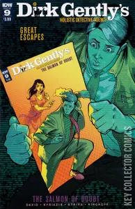 Dirk Gently's: The Salmon of Doubt #9