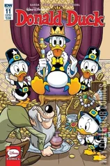 Cover for Donald Duck #11