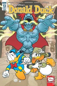 Donald Duck #13