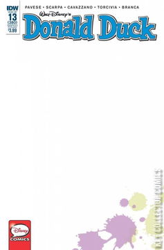 Variant Cover for Donald Duck #13