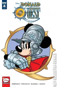 Donald Quest #4