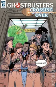 Ghostbusters: Crossing Over #6