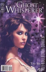 Cover for Ghost Whisperer: The Muse #2