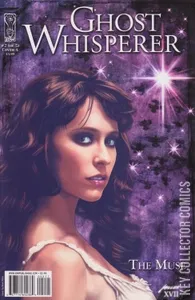 Ghost Whisperer: The Muse #2