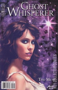 Ghost Whisperer: The Muse #2