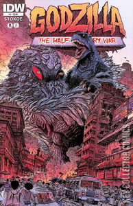 Godzilla: The Half Century War #3