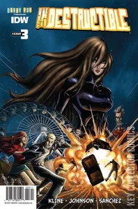 Indestructible #3