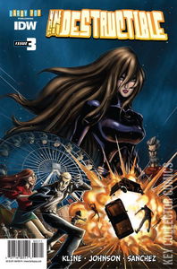 Indestructible #3