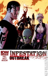 Infestation: Outbreak #1