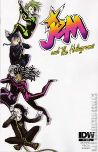 Jem and The Holograms #9