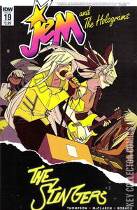 Jem and The Holograms #19