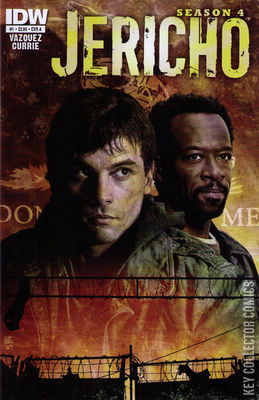 Jericho: Season 4