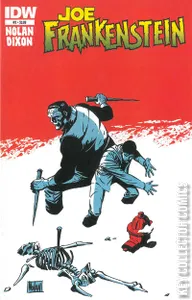 Joe Frankenstein #2