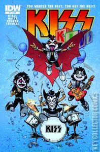 KISS: Kids #1
