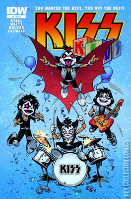 KISS: Kids