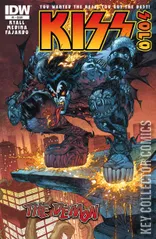 Cover for KISS Solo #2