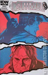 Cover for Insufferable #1