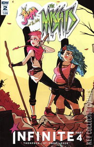 Jem & The Holograms: Misfits - Infinite #2