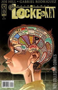 Locke and Key: Head Games #2