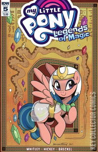 My Little Pony: Legends of Magic #5