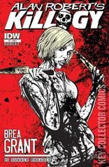 Variant Cover for Killogy #1