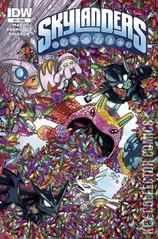 Cover for Skylanders #11