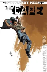 Variant Cover for The Cape #1