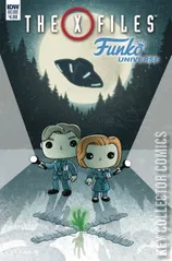 Cover for The X-Files: Funko Universe #1