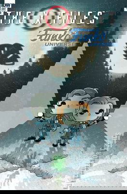 The X-Files: Funko Universe